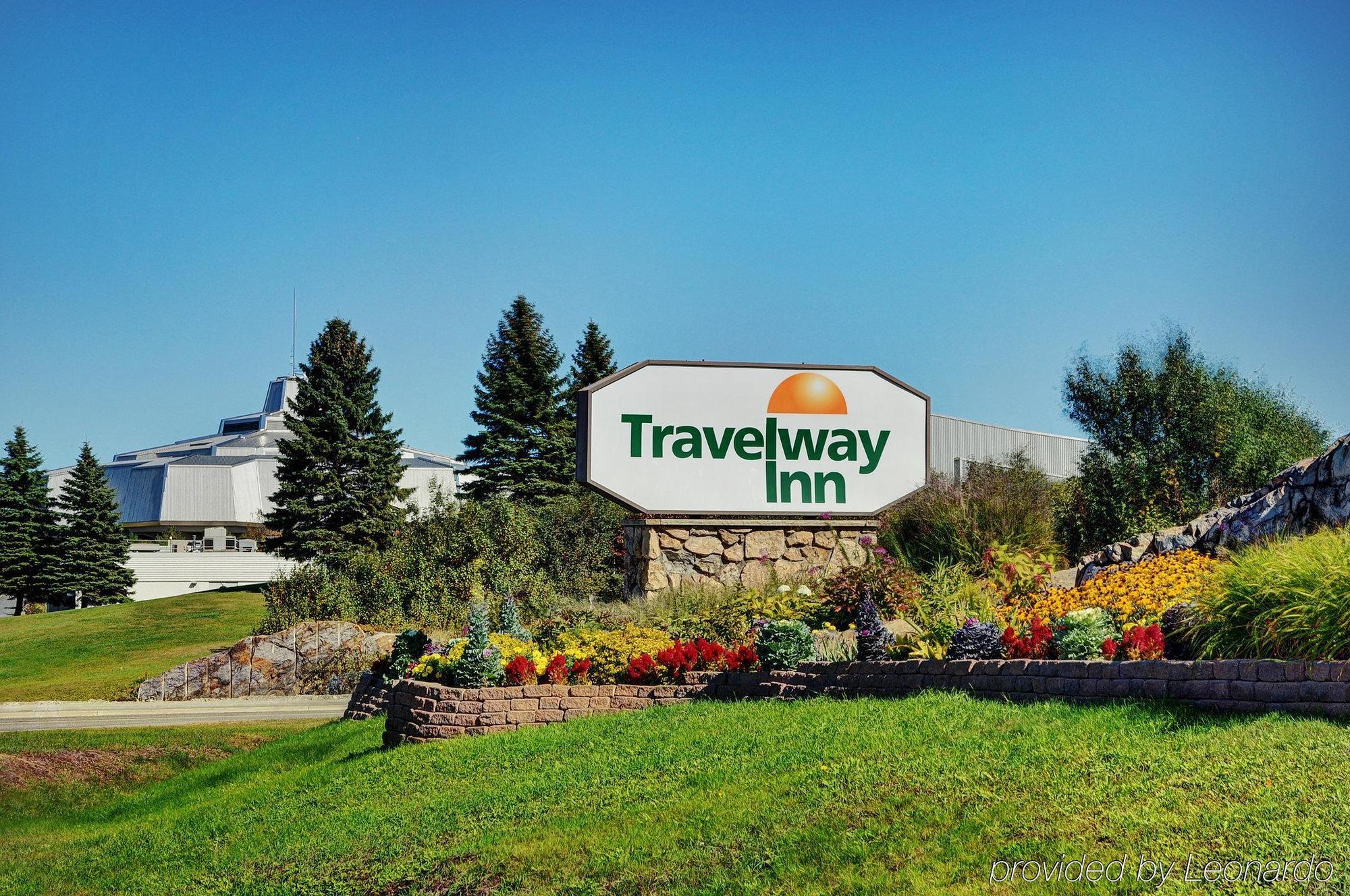 Travelway Inn Садбери Экстерьер фото